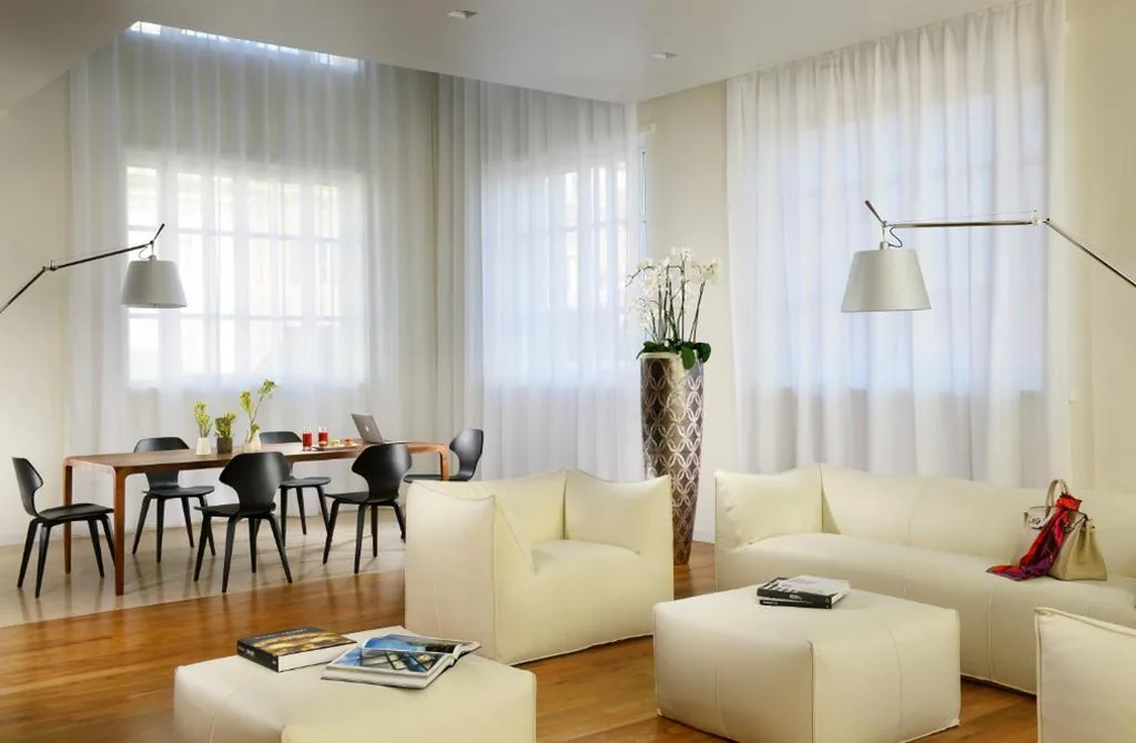 Attico — Palazzo Montemartini Rome, A Radisson Collection Hotel