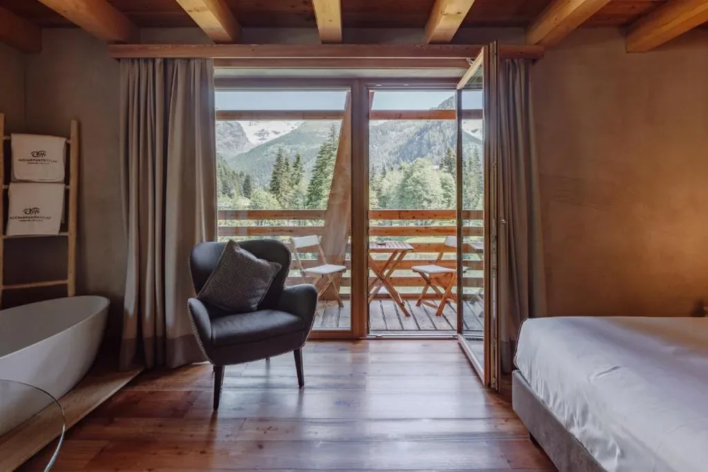 Au Charmant Petit Lac – Ecohotel Parc & Spa