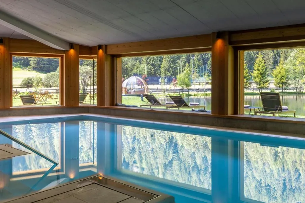 Au Charmant Petit Lac – Ecohotel Parc & Spa — foto 3