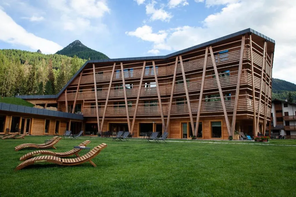 Au Charmant Petit Lac – Ecohotel Parc & Spa — foto 5