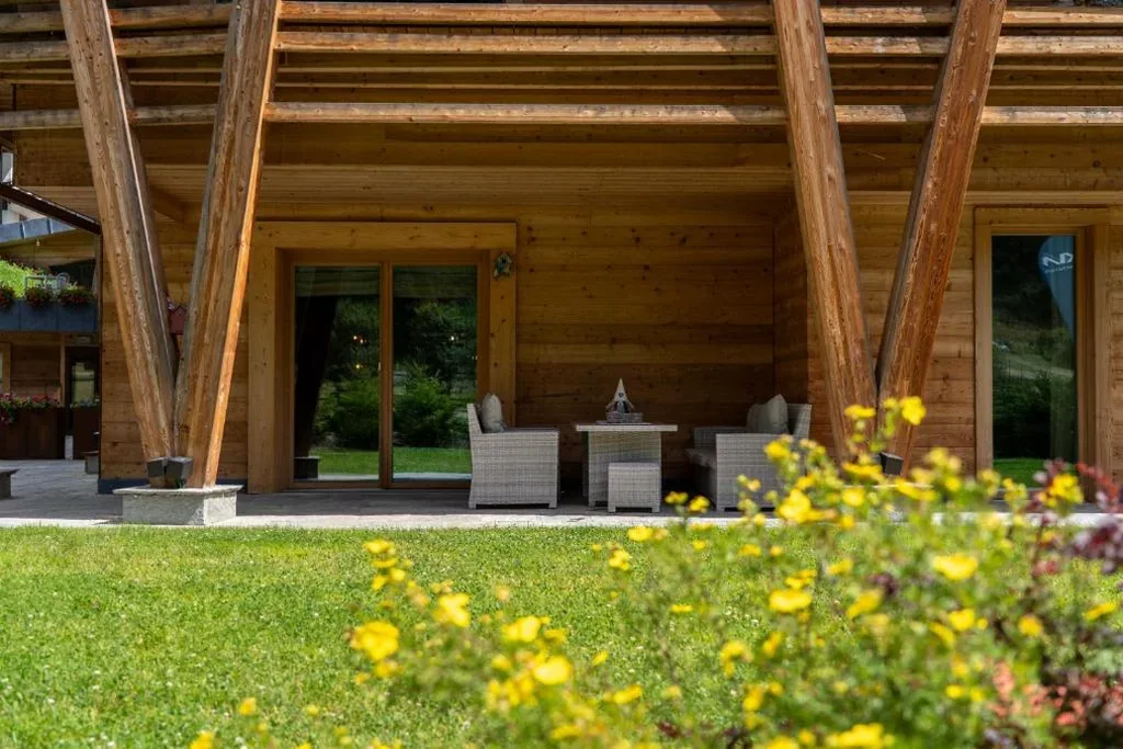 Au Charmant Petit Lac – Ecohotel Parc & Spa — foto 6