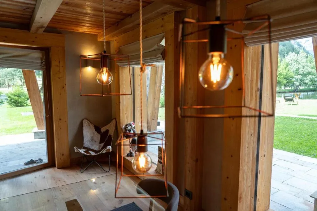 Au Charmant Petit Lac – Ecohotel Parc & Spa — foto 8