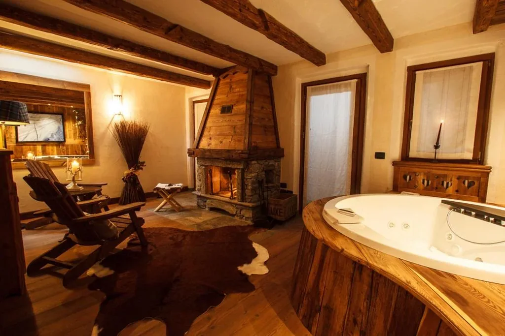 Au Coeur Des Neiges Resort SPA & FREE E-BIKE — foto 3