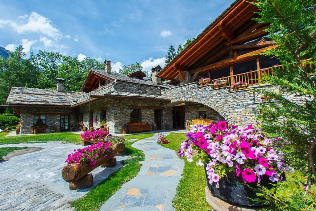 Au Coeur Des Neiges Resort SPA & FREE E-BIKE — foto 5