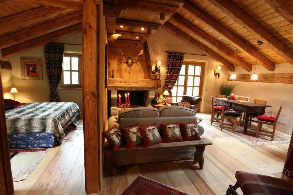 Au Coeur Des Neiges Resort SPA & FREE E-BIKE — foto 6