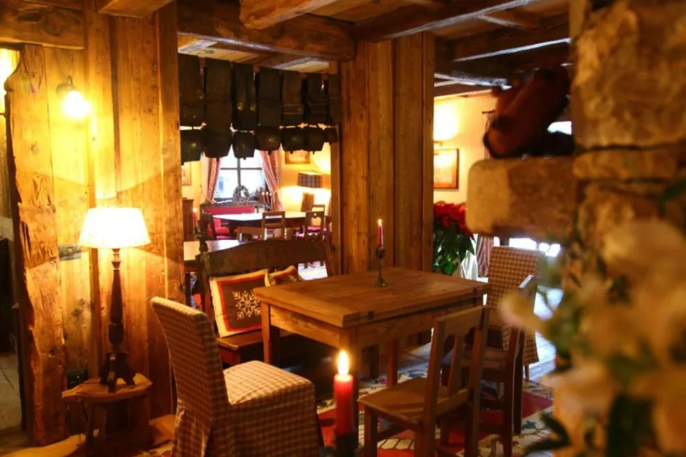 Au Coeur Des Neiges Resort SPA & FREE E-BIKE — foto 8