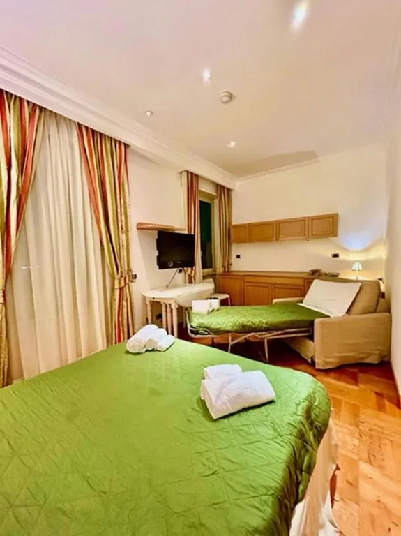 Auditorium Maxxi luxury suite Roma