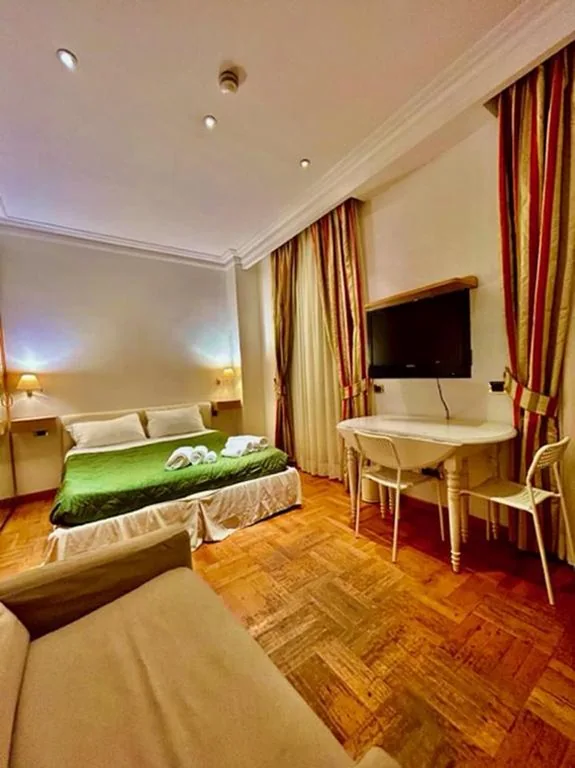 Auditorium Maxxi luxury suite Roma — foto 5