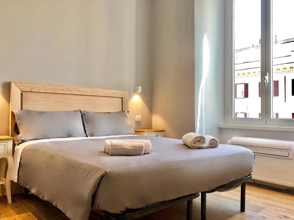 Audrey’s Roman Holidays – Rome Suites & Rooms