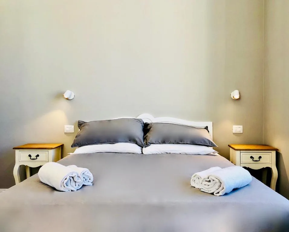 Audrey’s Roman Holidays – Rome Suites & Rooms