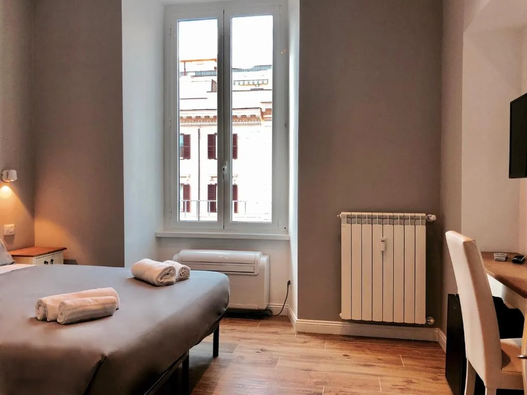 Audrey’s Roman Holidays – Rome Suites & Rooms — foto 7