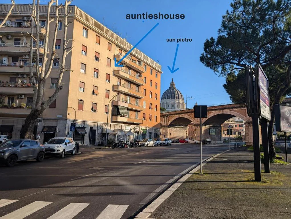 auntieshouseroma