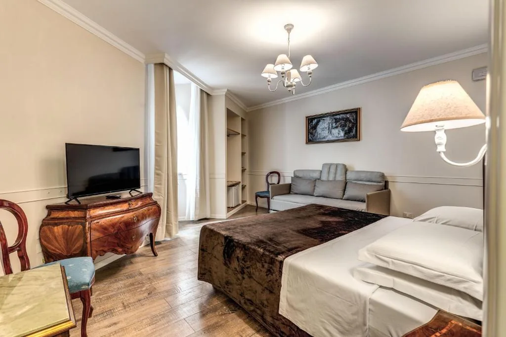 Aurelius Ponte Sant’Angelo Rooms – Self Check-in