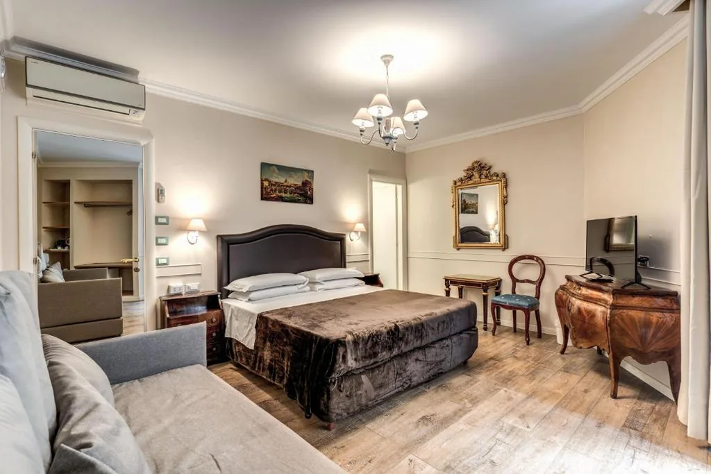 Aurelius Ponte Sant’Angelo Rooms – Self Check-in
