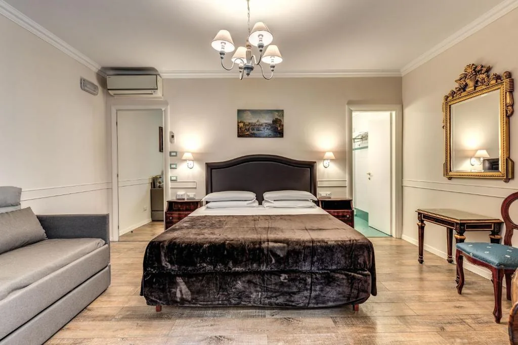 Aurelius Ponte Sant’Angelo Rooms – Self Check-in — foto 8