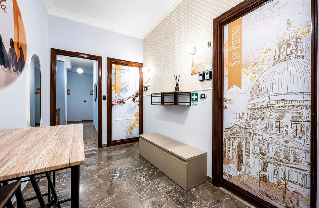 AureumRoomsVatican — foto 4