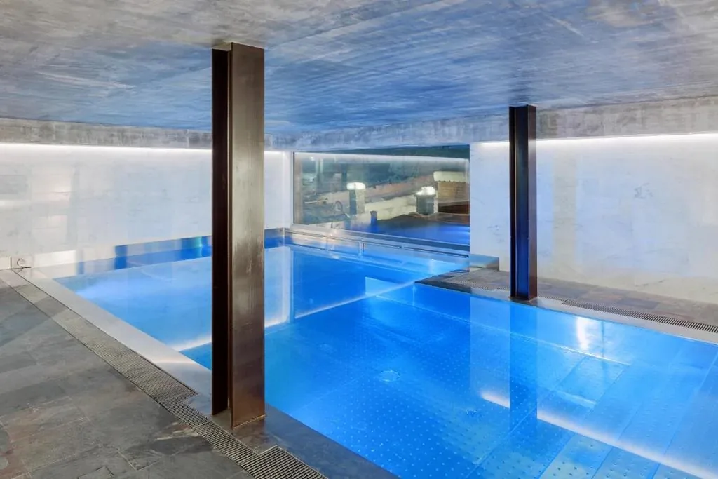 Aux Pieds du Roi – Suite & Spa