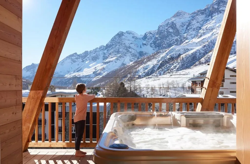 Aux Pieds du Roi – Suite & Spa — foto 4