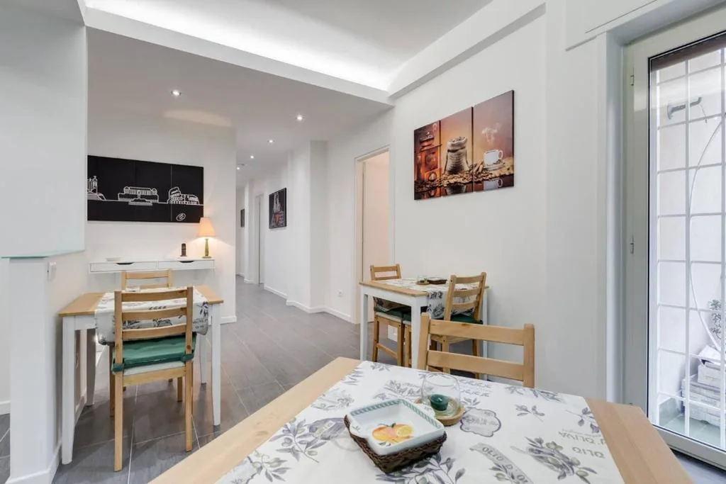 AV Domus Vatican St.Peter B&B — foto 4
