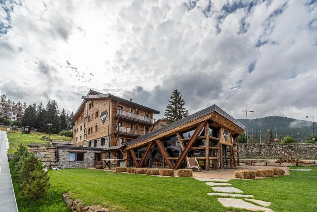 Avalanche – Alpine Boutique Hotel