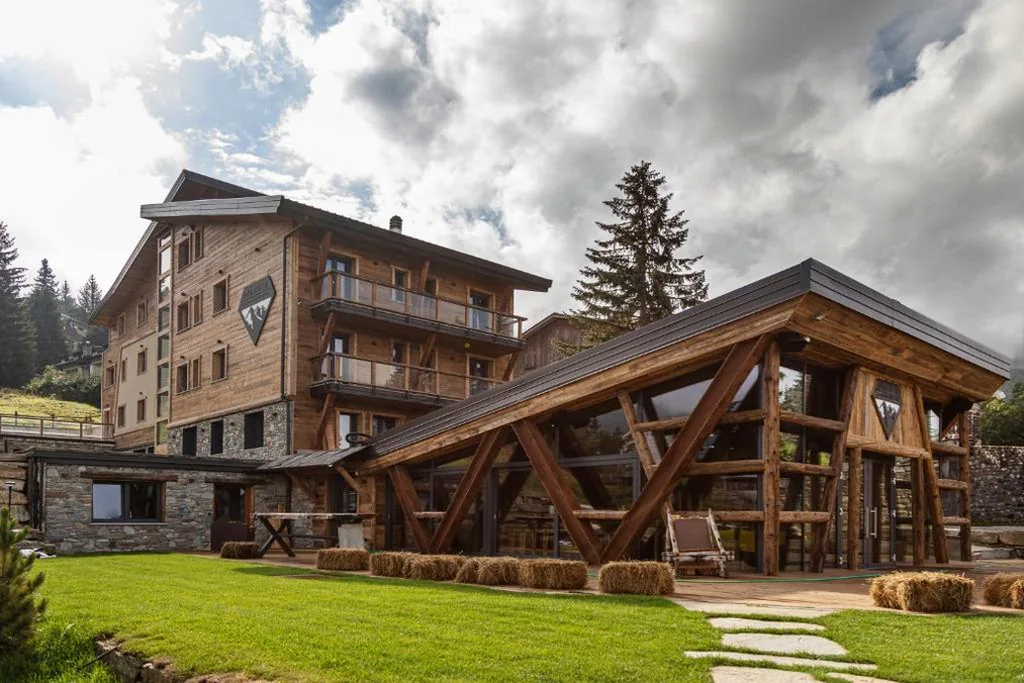 Avalanche – Alpine Boutique Hotel