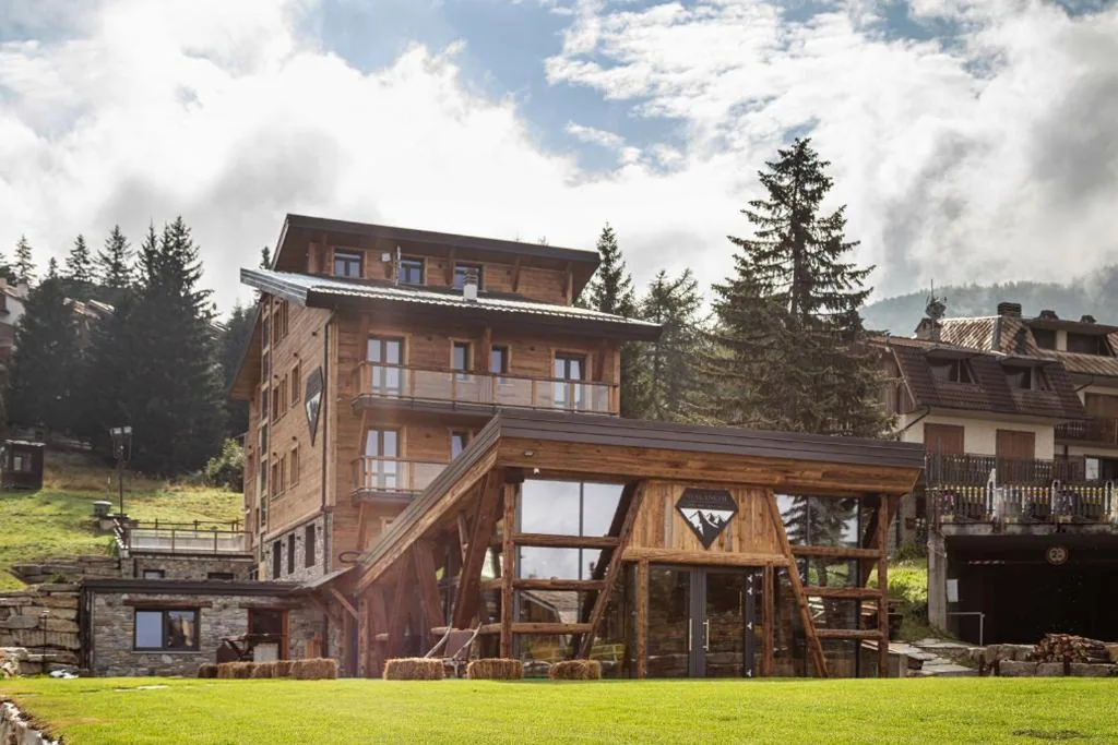 Avalanche – Alpine Boutique Hotel — foto 3