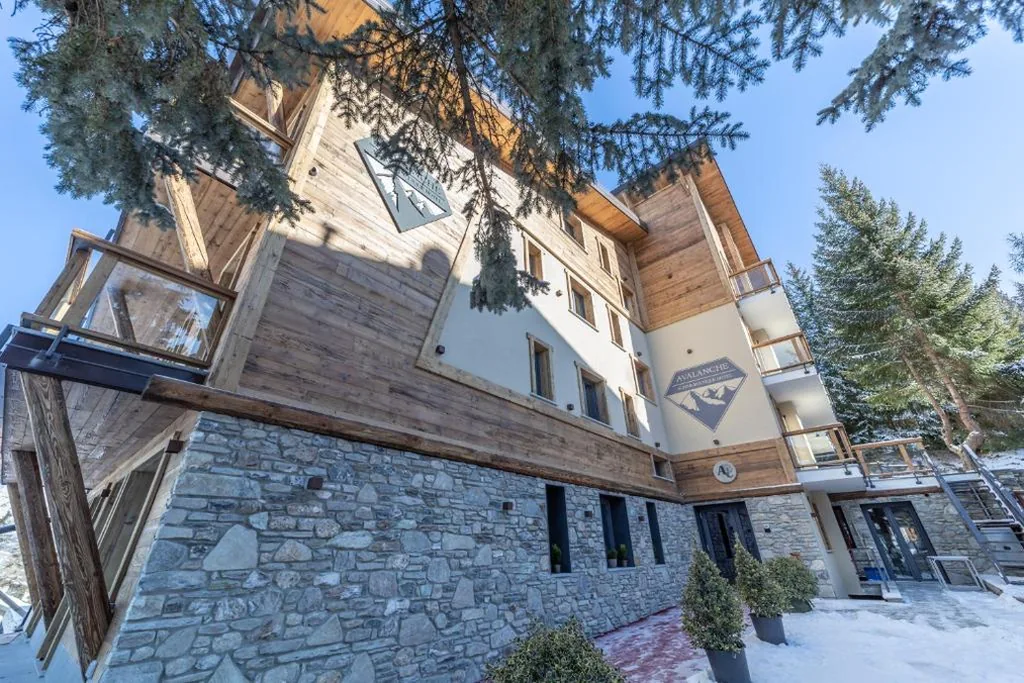 Avalanche – Alpine Boutique Hotel — foto 4