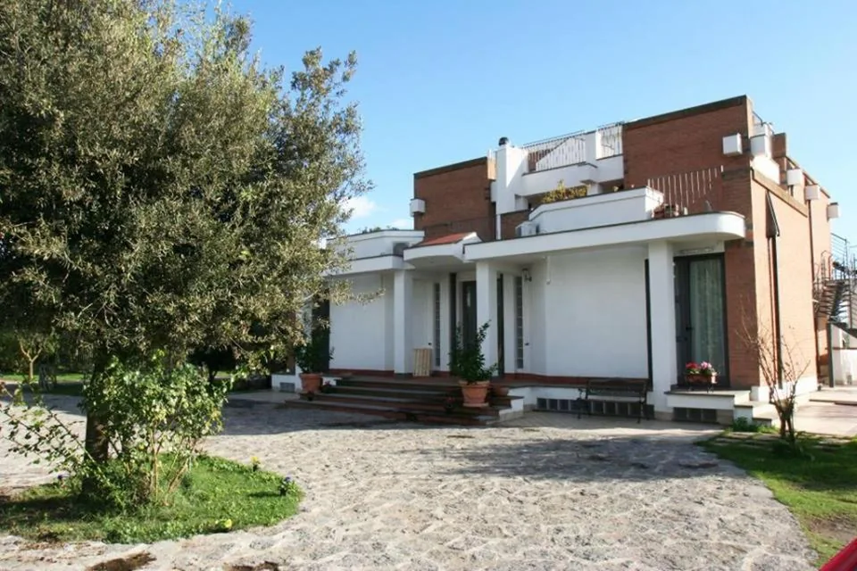 Axia Terme B&B, 900m Terme dei Papi, PARK privato — foto 4