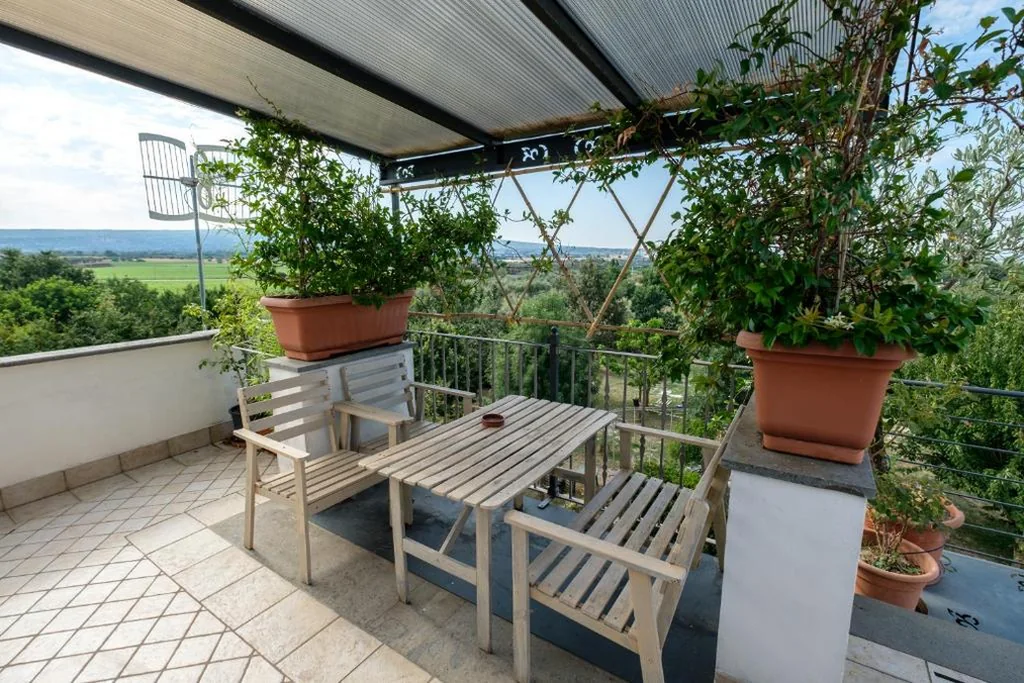 Axia Terme B&B, 900m Terme dei Papi, PARK privato — foto 7