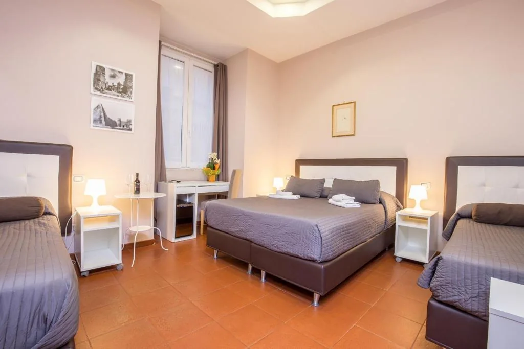Azzurra Rooms