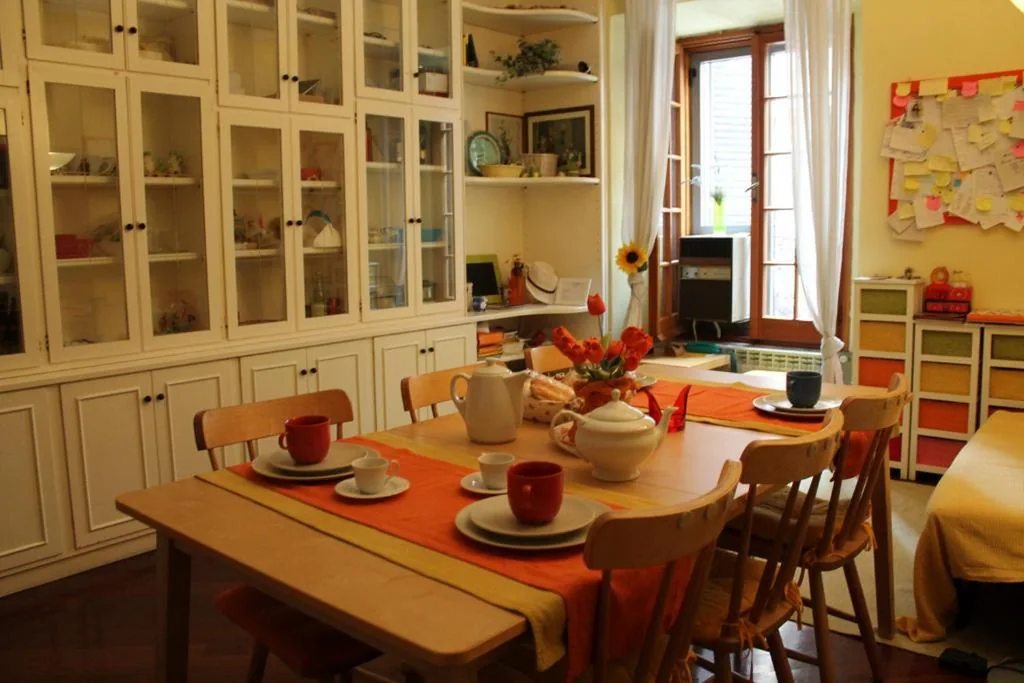B&B A Casa Di Nancy — foto 4