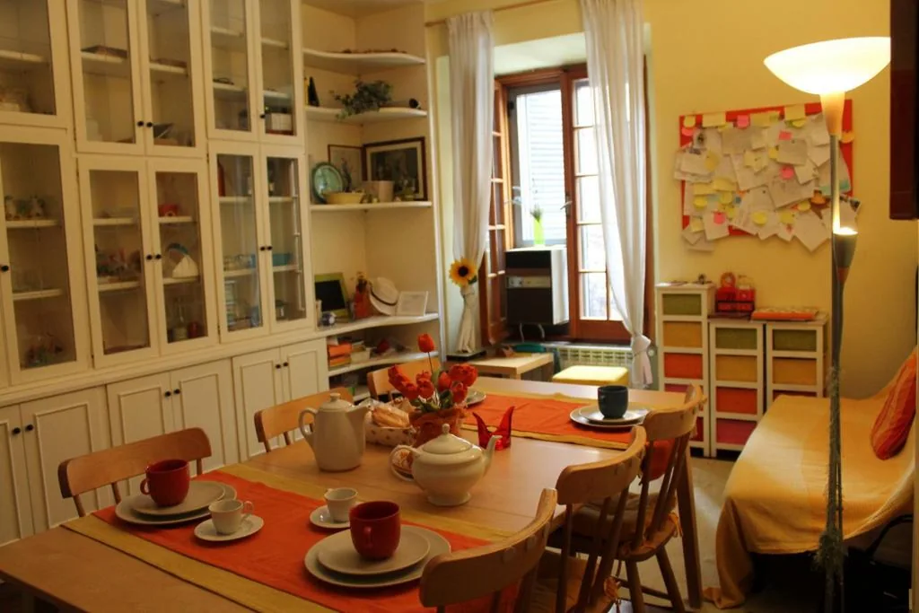 B&B A Casa Di Nancy — foto 8