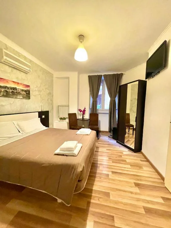 B&B A Home in Rome — foto 4