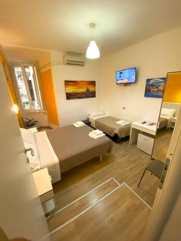 B&B A Home in Rome — foto 6