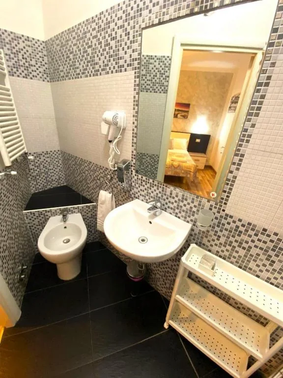 B&B A Home in Rome — foto 8