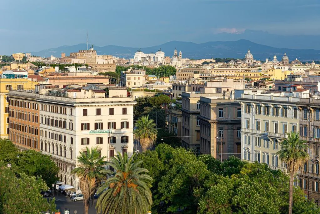 B&B A Picture of Rome — foto 5
