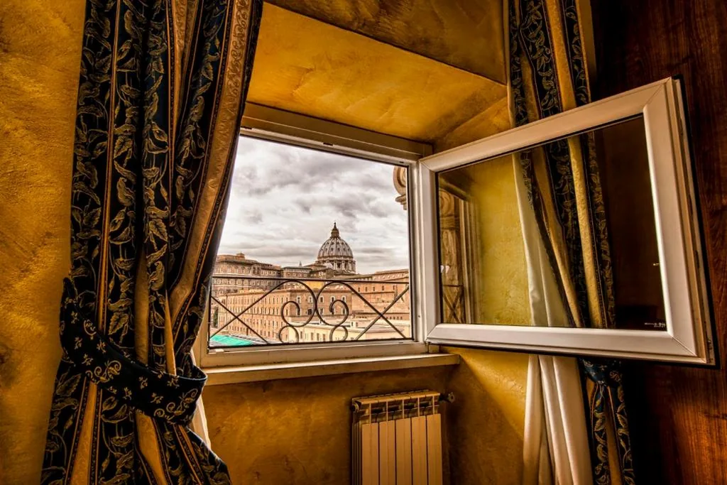 B&B A Picture of Rome — foto 7