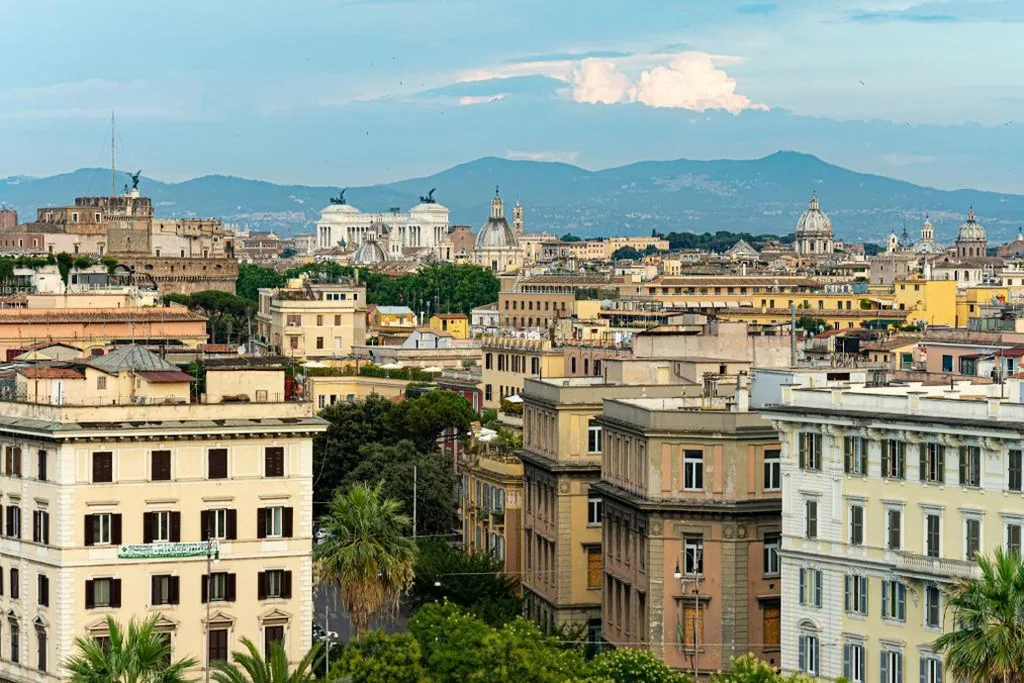 B&B A Picture of Rome – Vatican View — foto 5