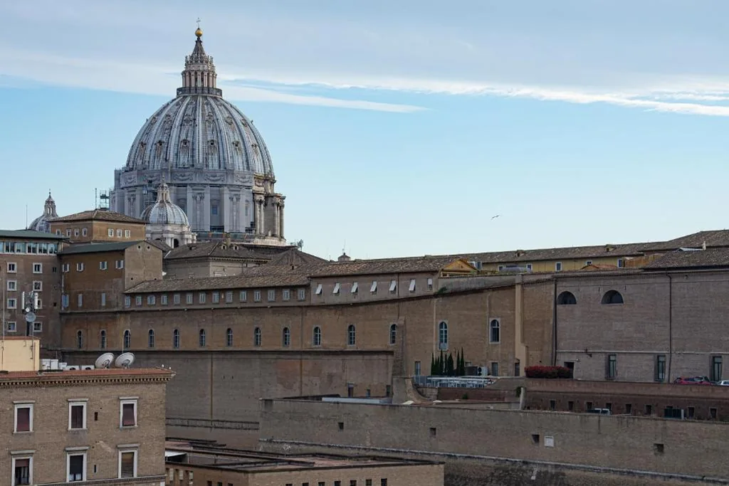 B&B A Picture of Rome – Vatican View — foto 8