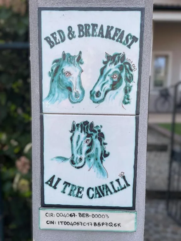 B&B Ai Tre Cavalli