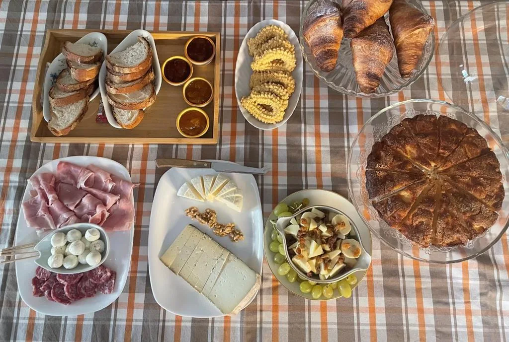 B&B Ai Tre Cavalli — foto 4
