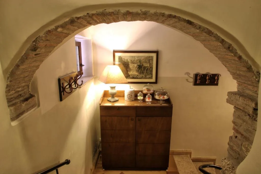 B&B Al Catillo 1600 – Dimora storica centro Tivoli — foto 3