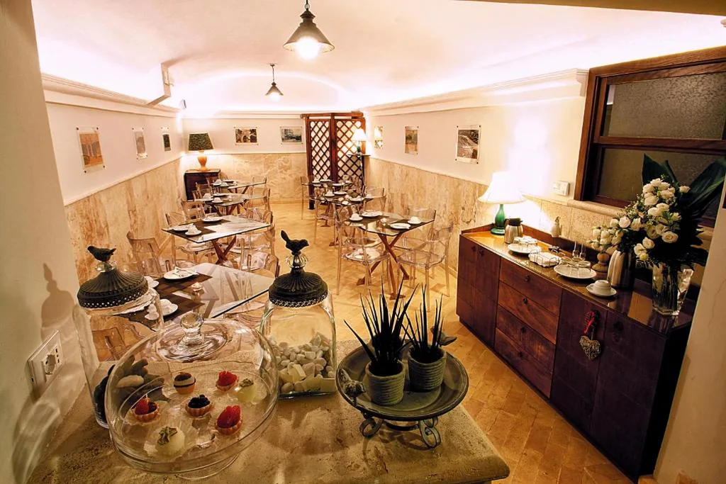 B&B Al Catillo 1600 – Dimora storica centro Tivoli — foto 4