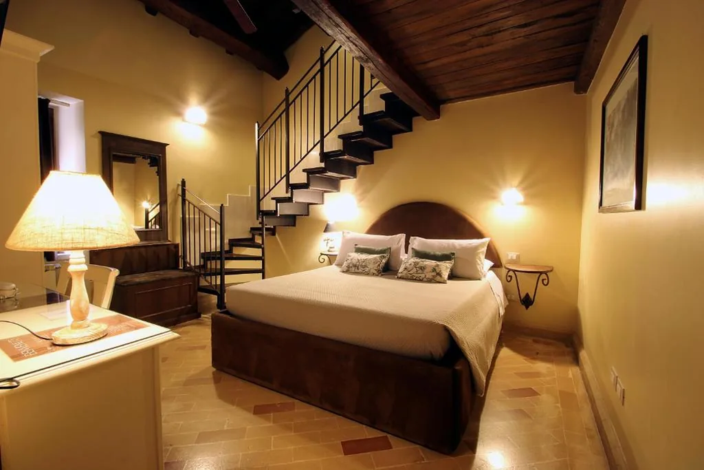 B&B Al Catillo 1600 – Dimora storica centro Tivoli — foto 7