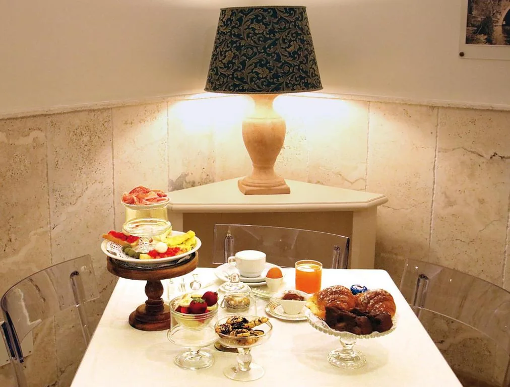 B&B Al Catillo 1600 – Dimora storica centro Tivoli — foto 8
