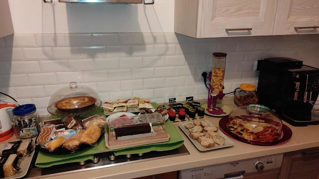 B&B Alle mura di San Giovanni — foto 8