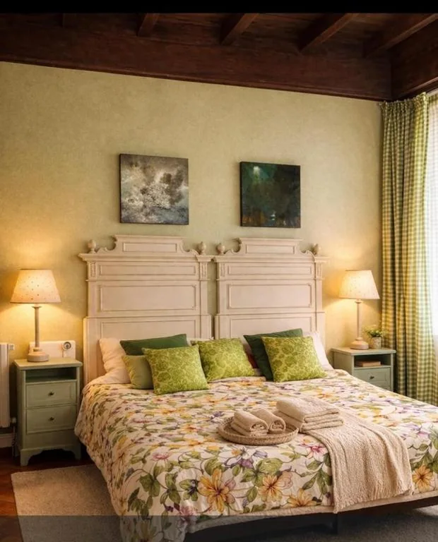 B&B Amarantha Gothica Genoa