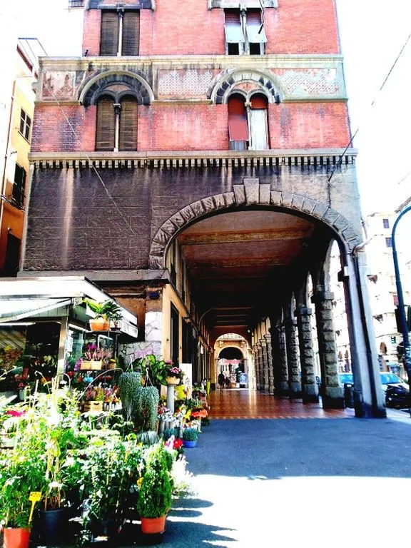 B&B Amarantha Gothica Genoa — foto 4