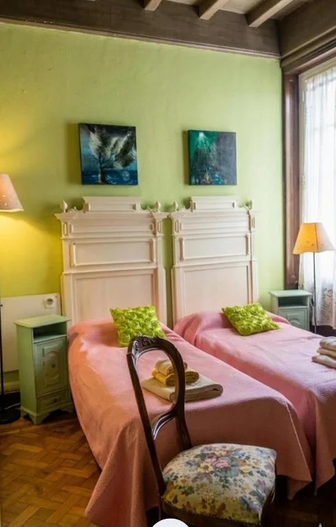 B&B Amarantha Gothica Genoa — foto 5