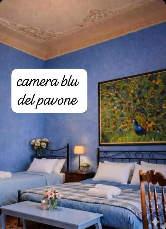 B&B Amarantha Gothica Genoa — foto 7